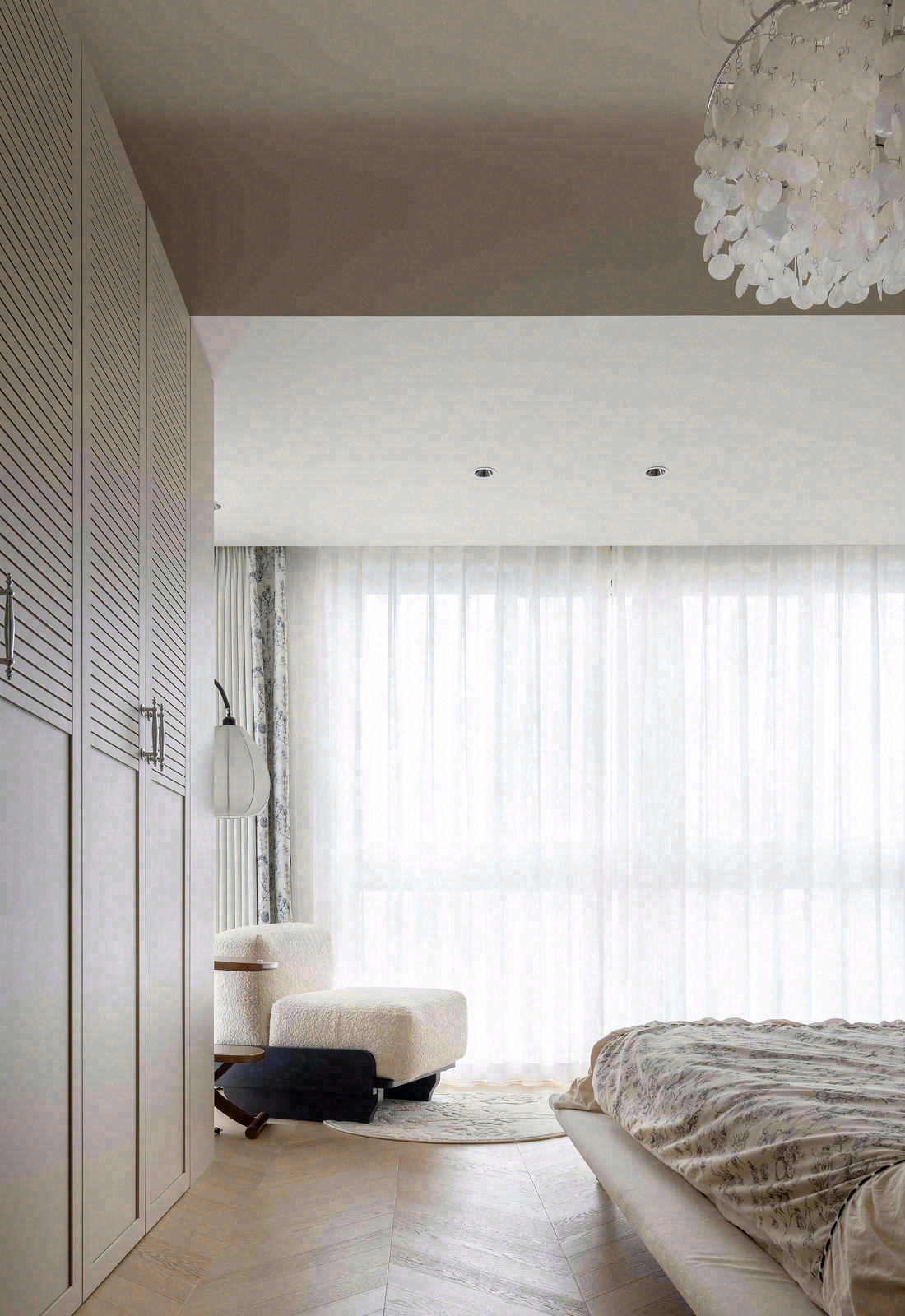 法式中国风之家「繁祉」丨中国芜湖丨研己设计-50