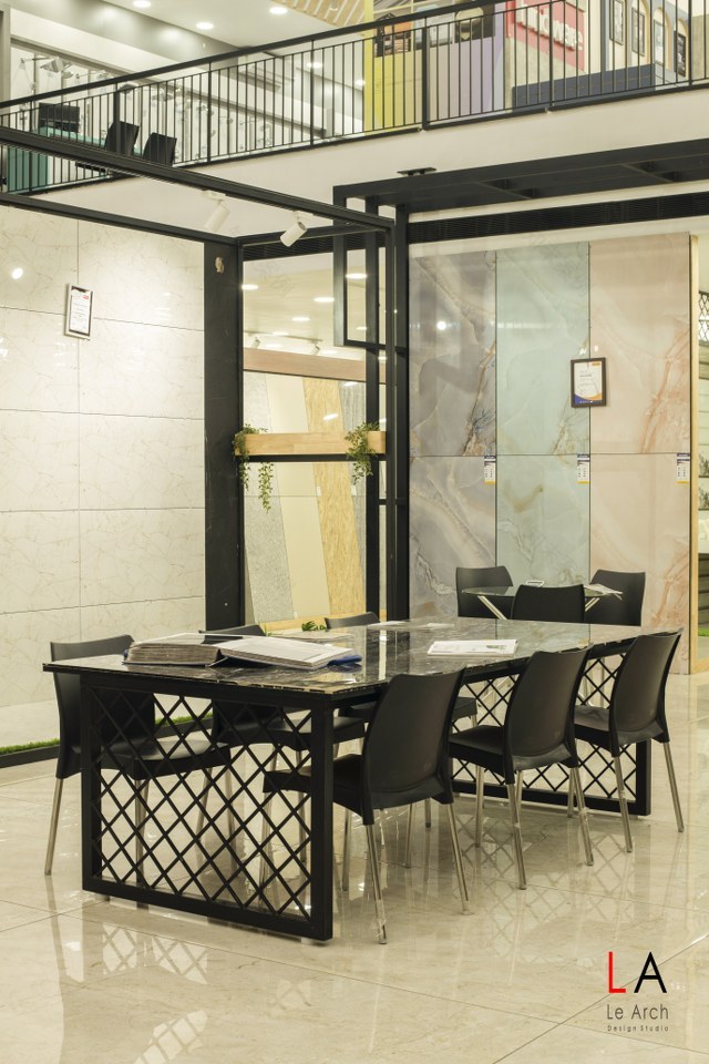 丨印度本地治里丨LE ARCH-10