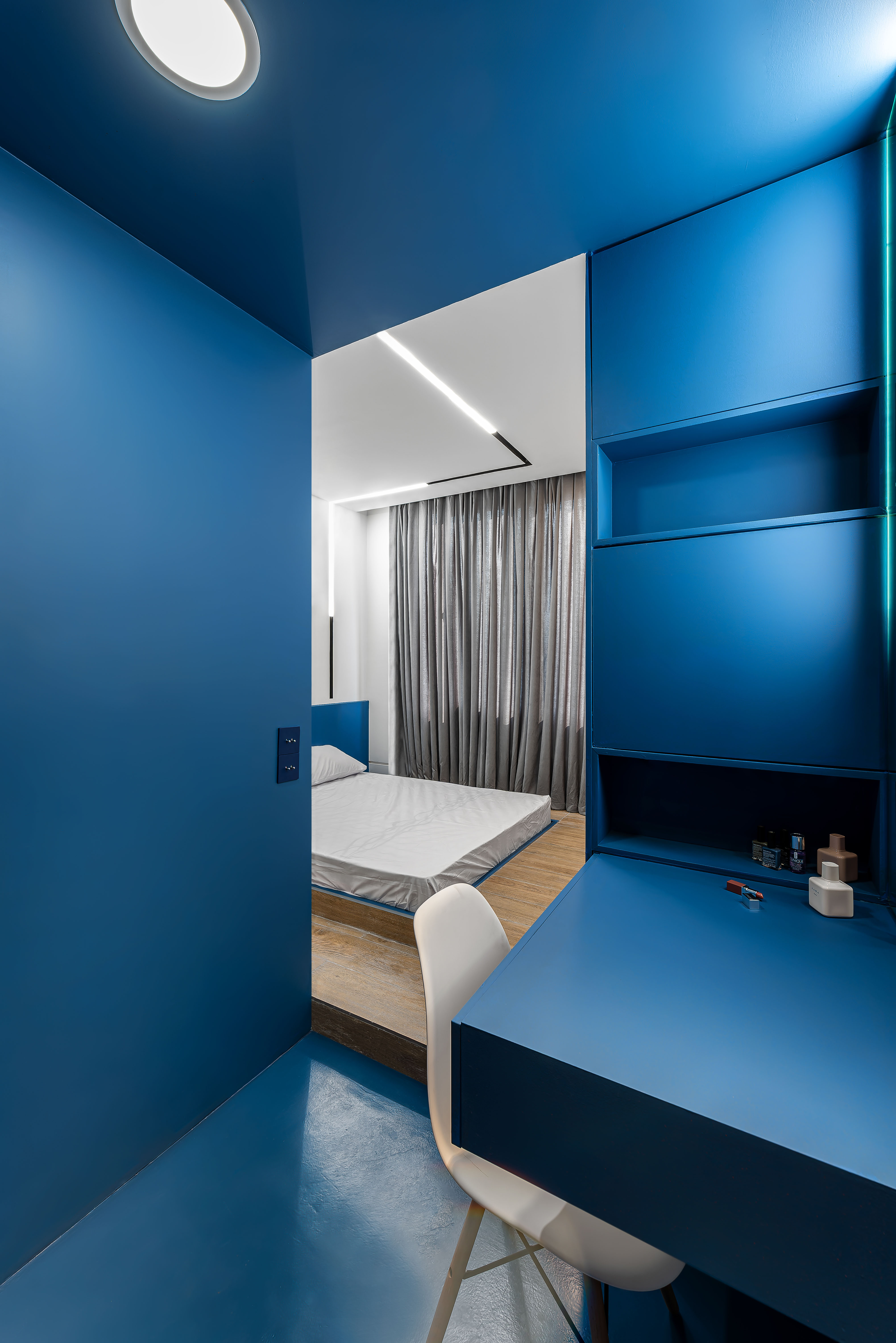 Etefagh 住宅丨伊朗丨Darkefaza Design Studio-59