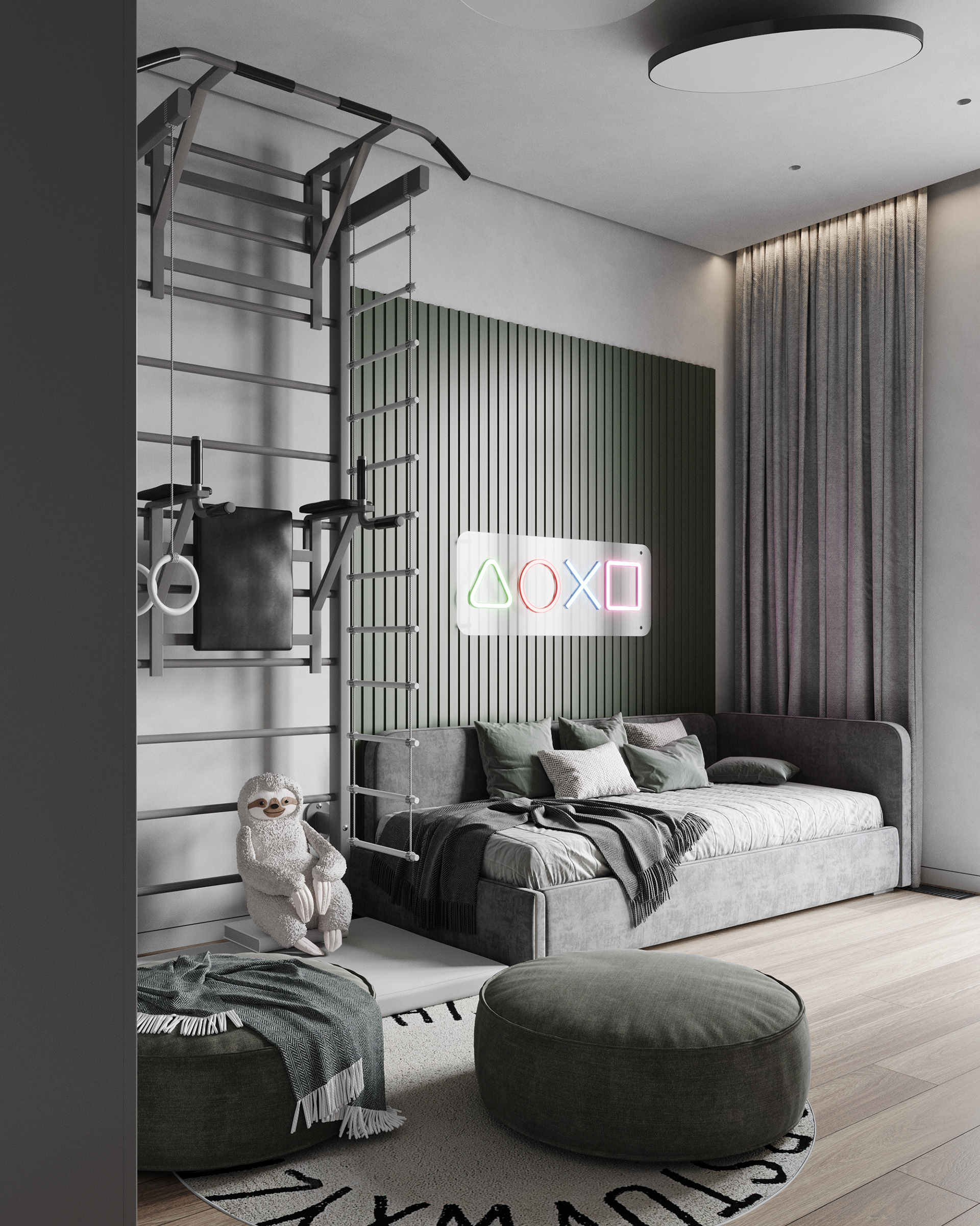 河畔公寓丨QUINTESSENCE-38