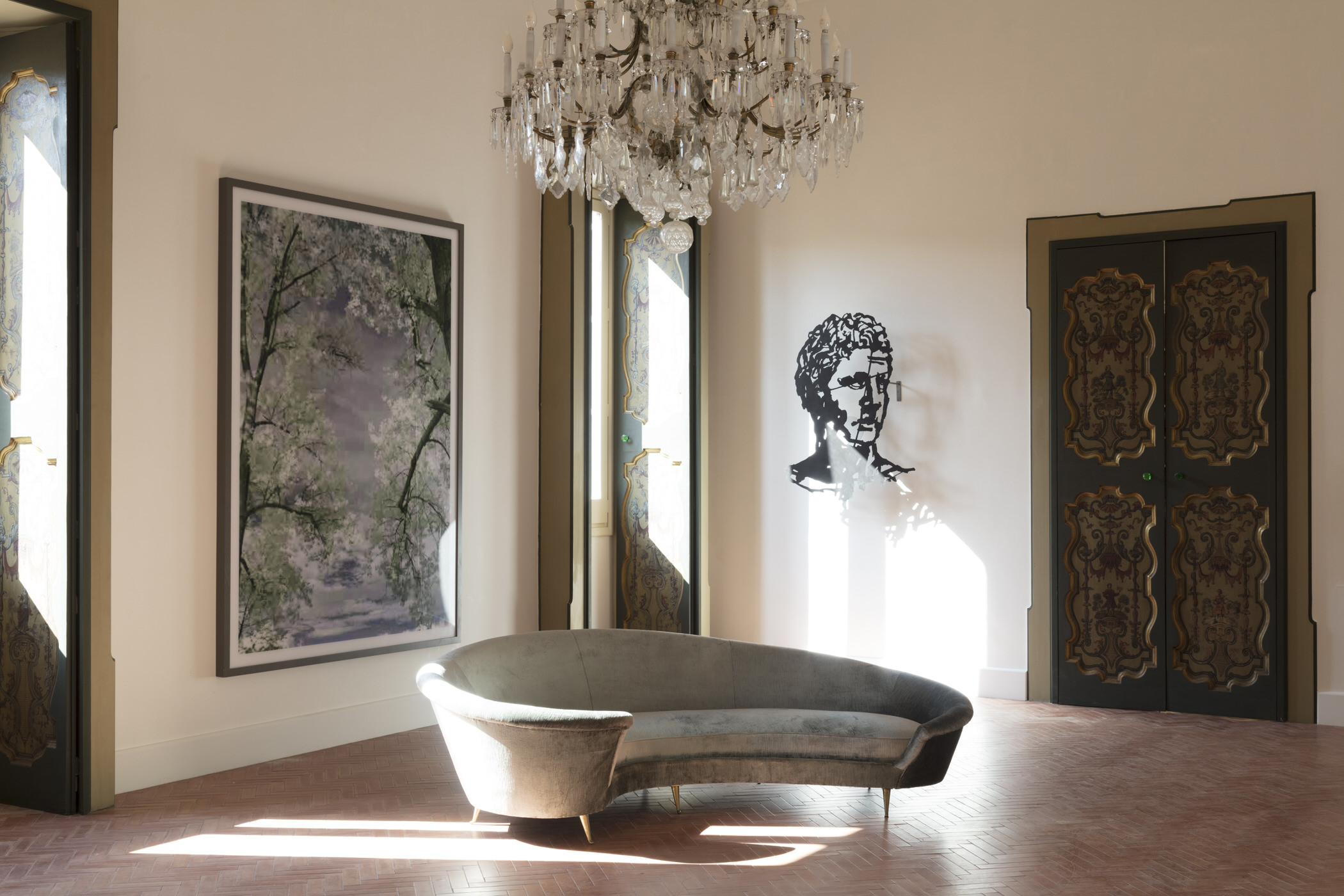 Palazzo Luce 酒店画廊丨意大利莱切丨Anna Maria Enselmi-25