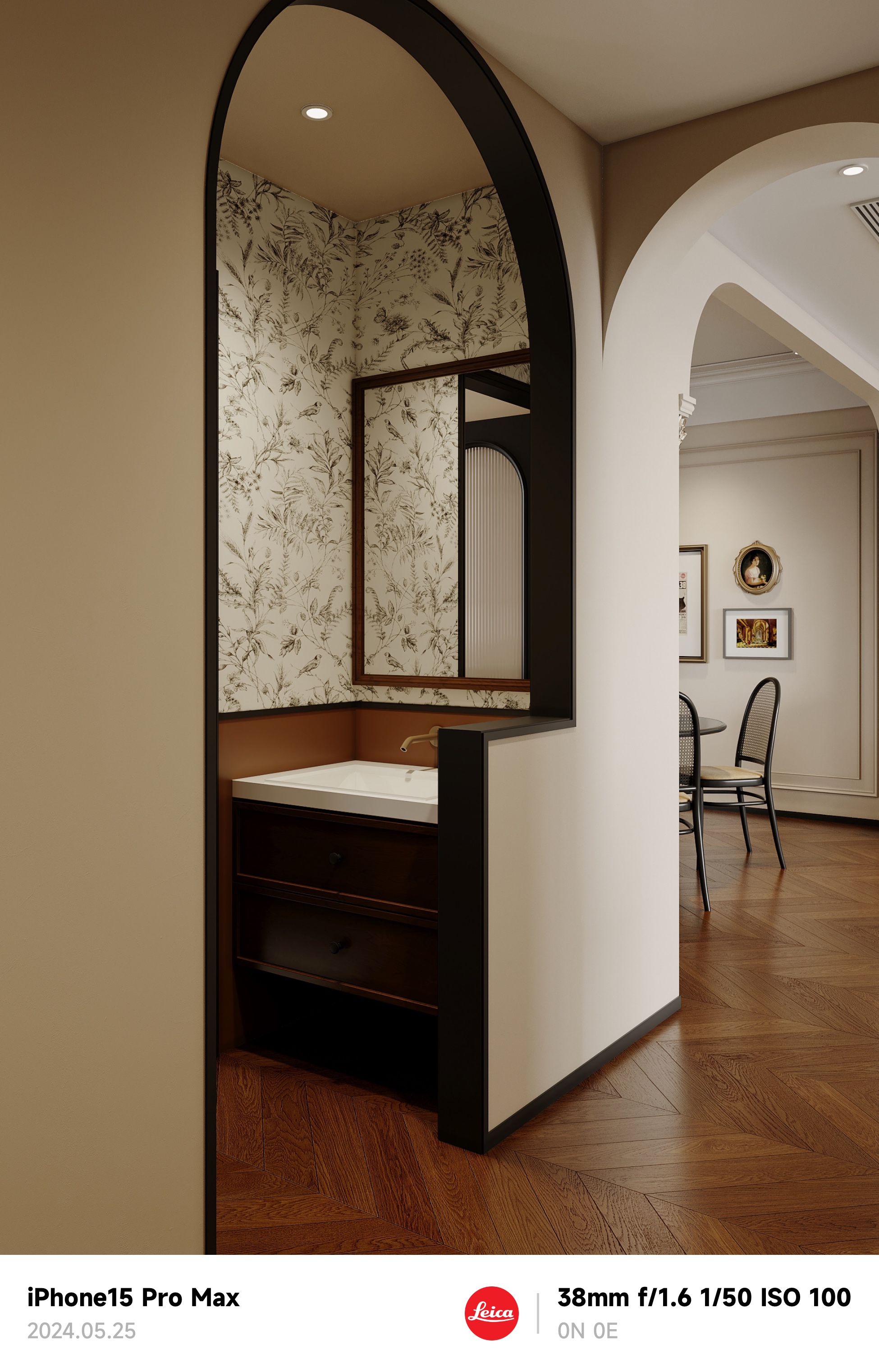 南洋+法式中古搭配-9