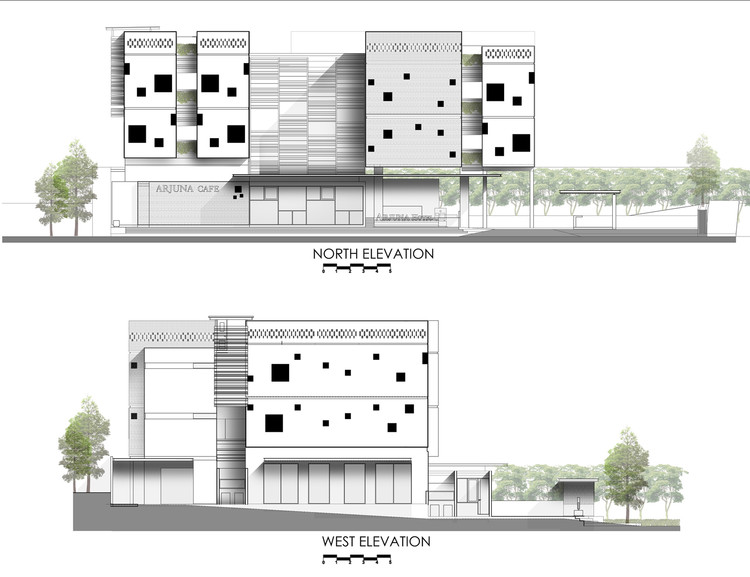印尼巴图市 Arjuna 酒店——自然融合的环保设计-33