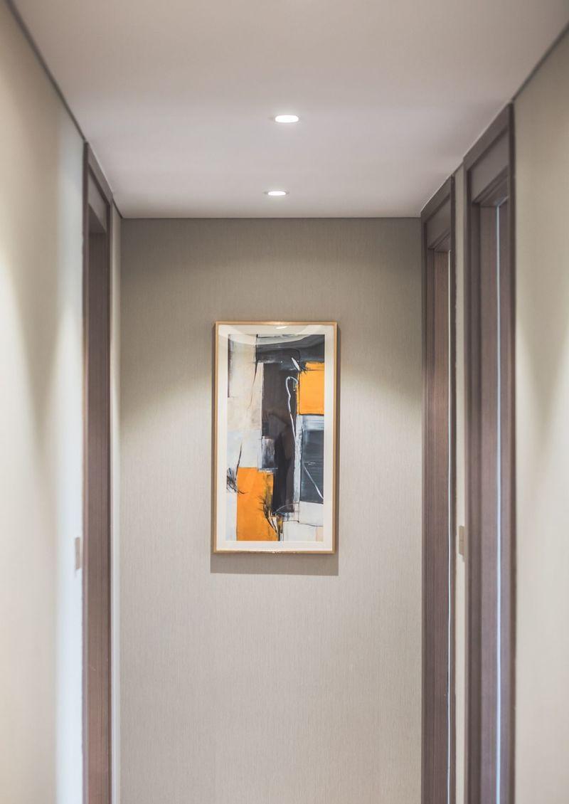 南京绿地海悦95平米样板房-35