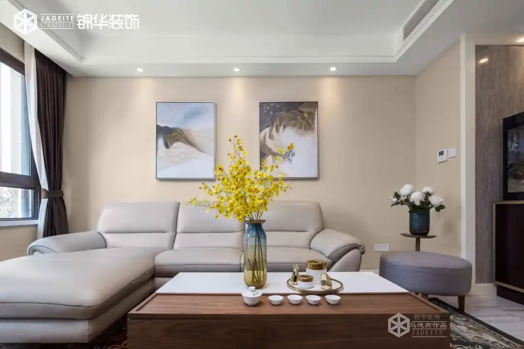 2022 红锦奖室内设计大赛优秀作品评选丨江苏锦华装饰-230