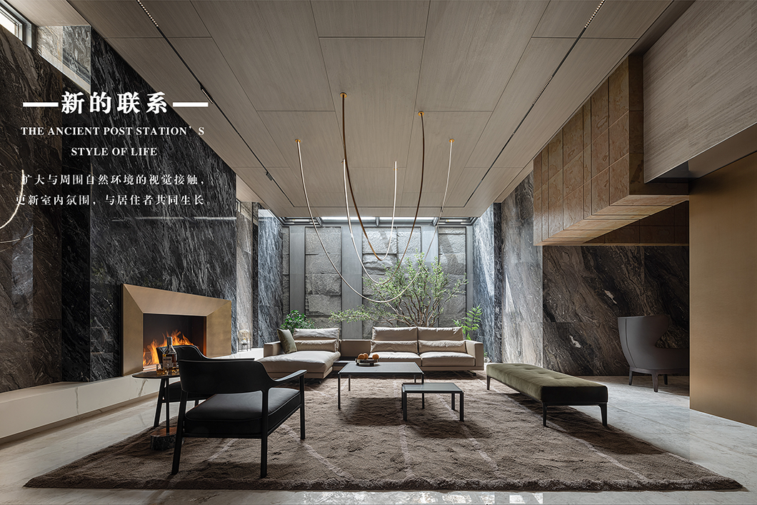 2022 年度私宅设计大赏丨多个设计团队-170