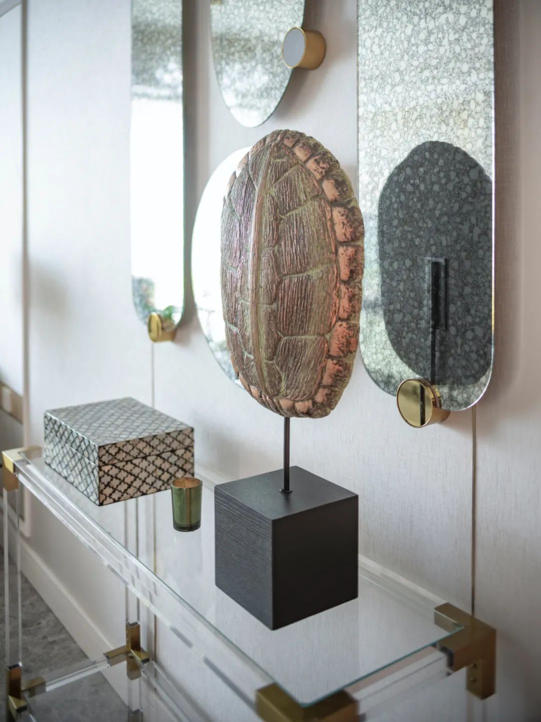 《素设计》演绎法式田园浪漫，营造优雅生活空间-40