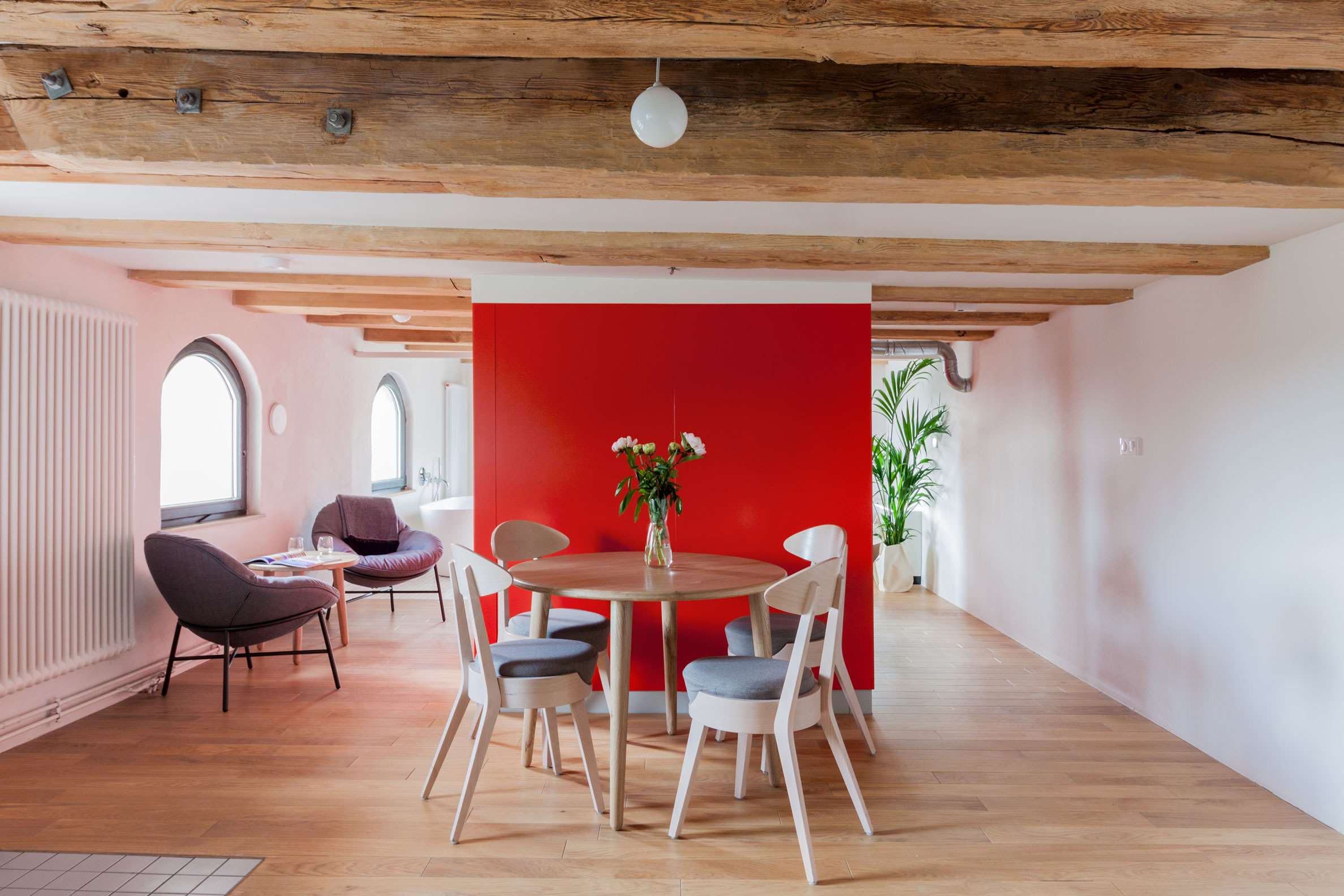 A Centuries Old Granary in Toruń, Poland, is Transformed into Modern Dwellings-6