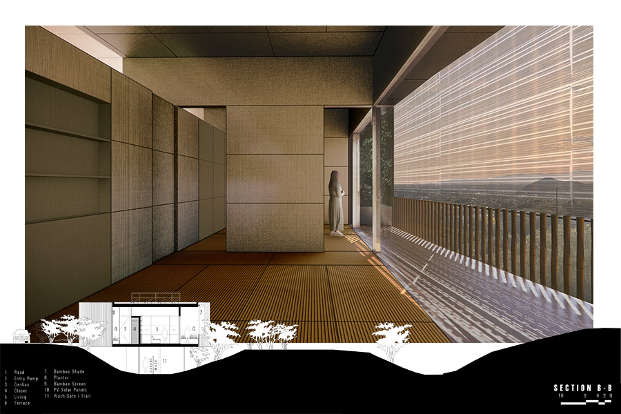 丨美国亚利桑那丨Wendell Burnette Architects-11