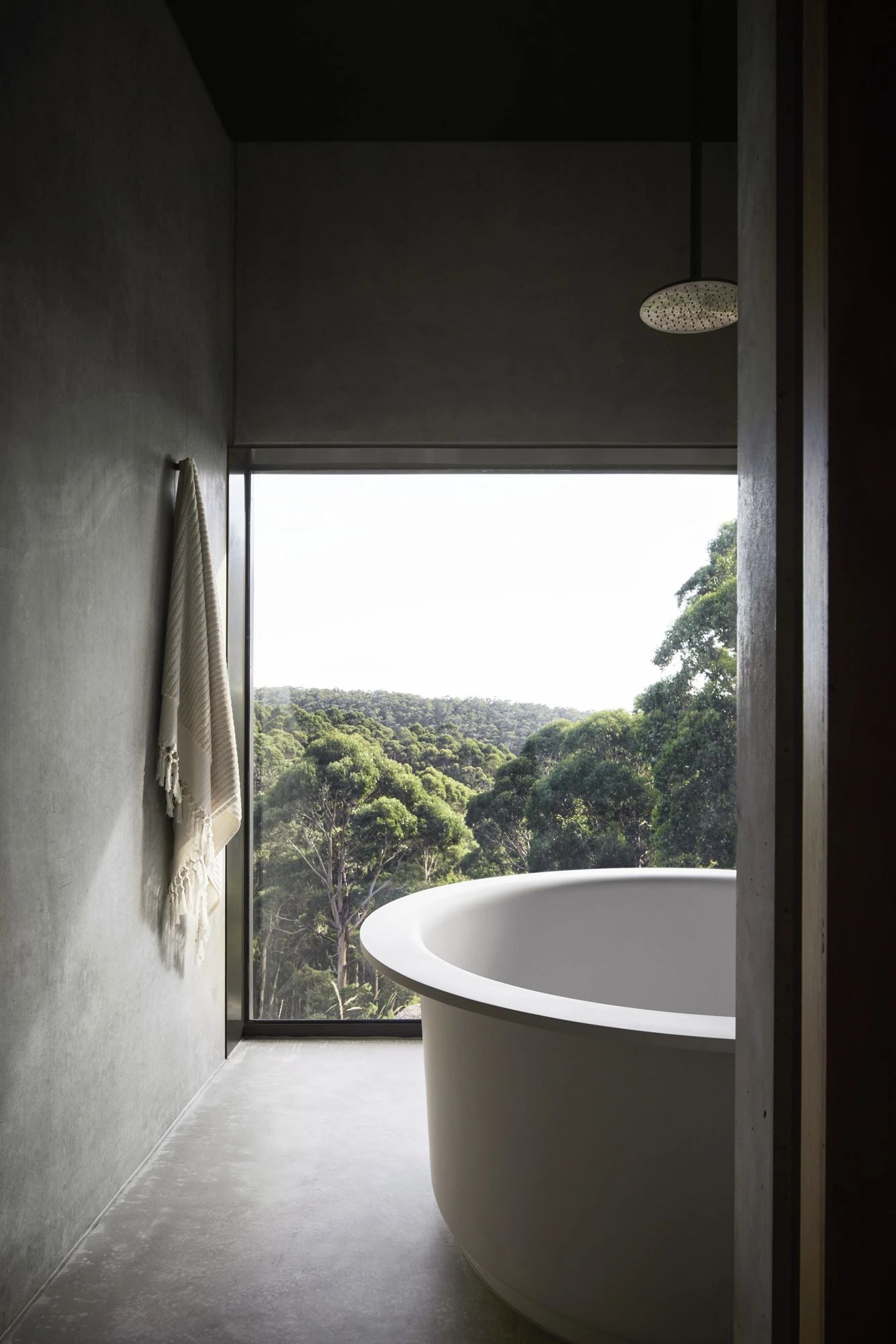 游击湾屋丨澳大利亚新南威尔士丨Kerstin Thompson Architects-39