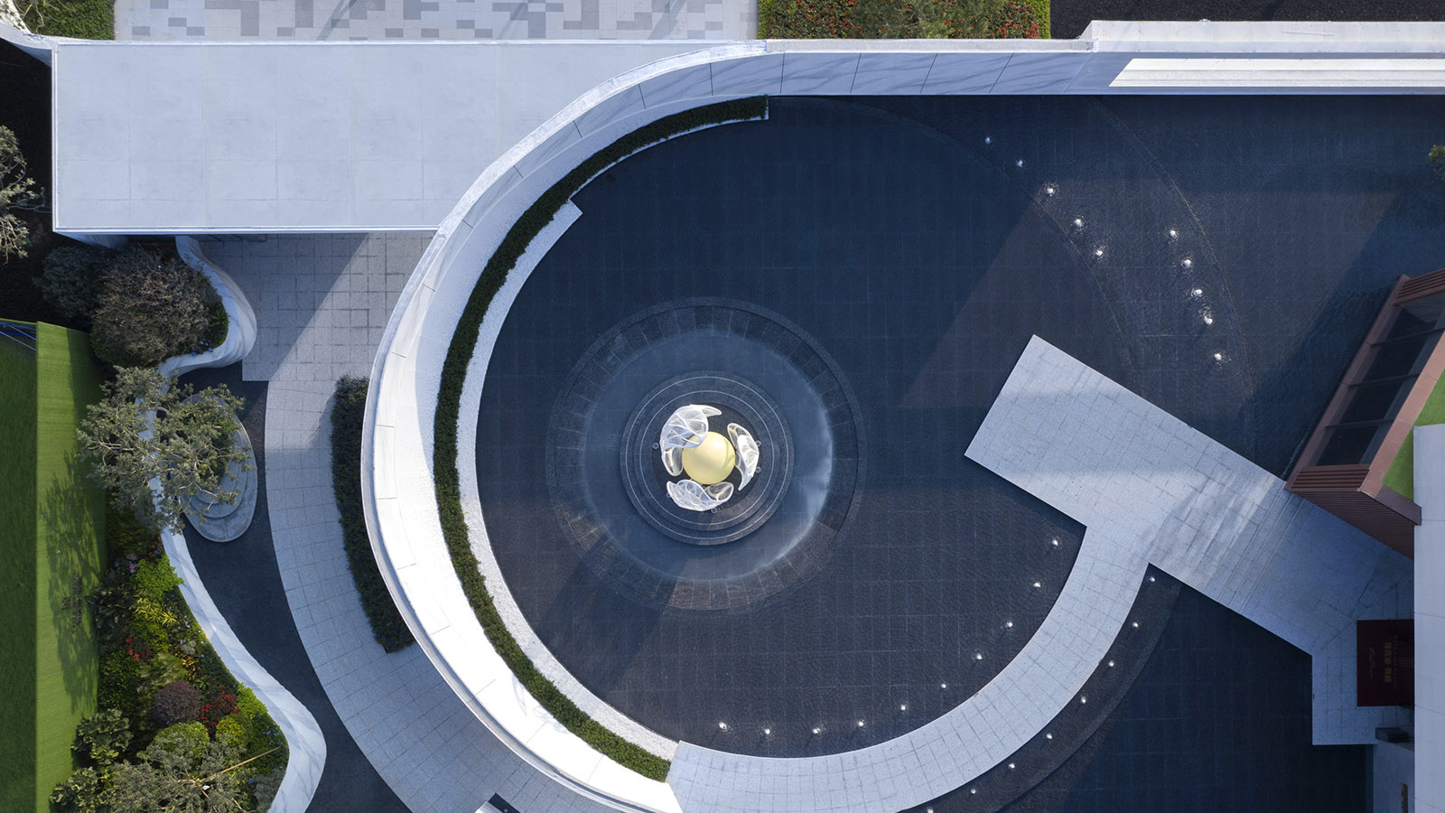 广州佳兆业·悦峰示范区景观丨中国广州丨伯立森景观-15