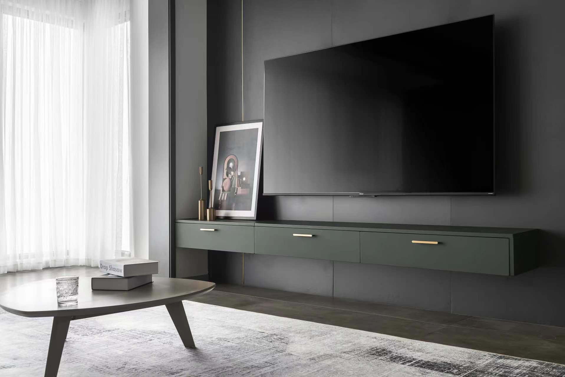 礼赞中的黑白丨啄梦设计-7