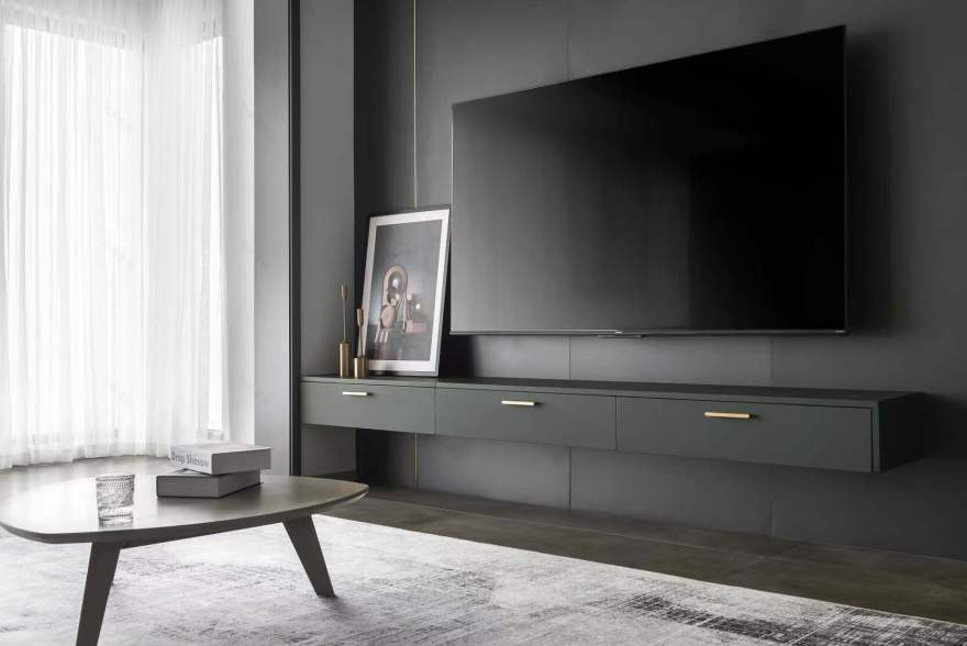 礼赞中的黑白丨啄梦设计-7