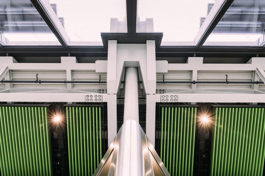 日内瓦机场东翼丨瑞士日内瓦丨Rogers Stirk Harbour + Partners等-50