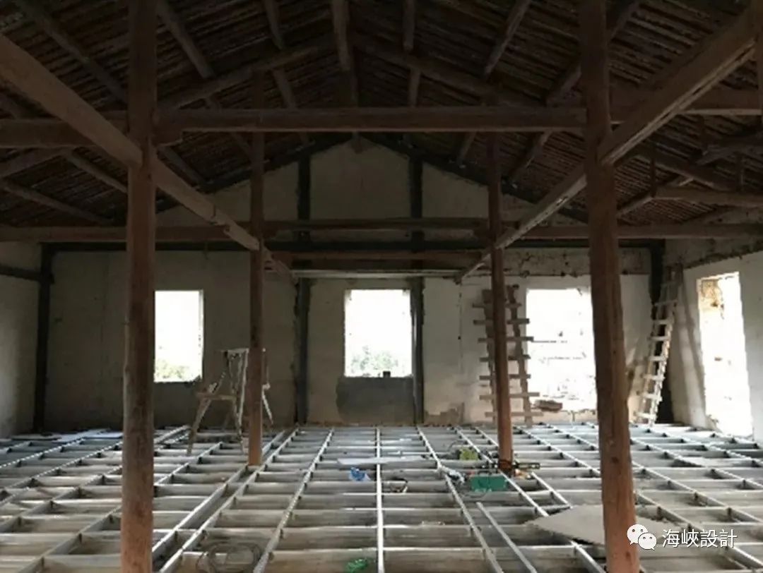 月溪花渡图书馆综合体丨中国福建丨不详-17