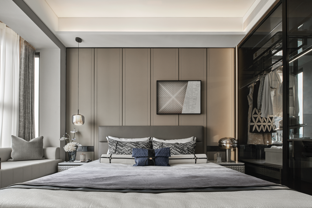 天津中海十里观澜 128 户型样板间丨中国天津-18