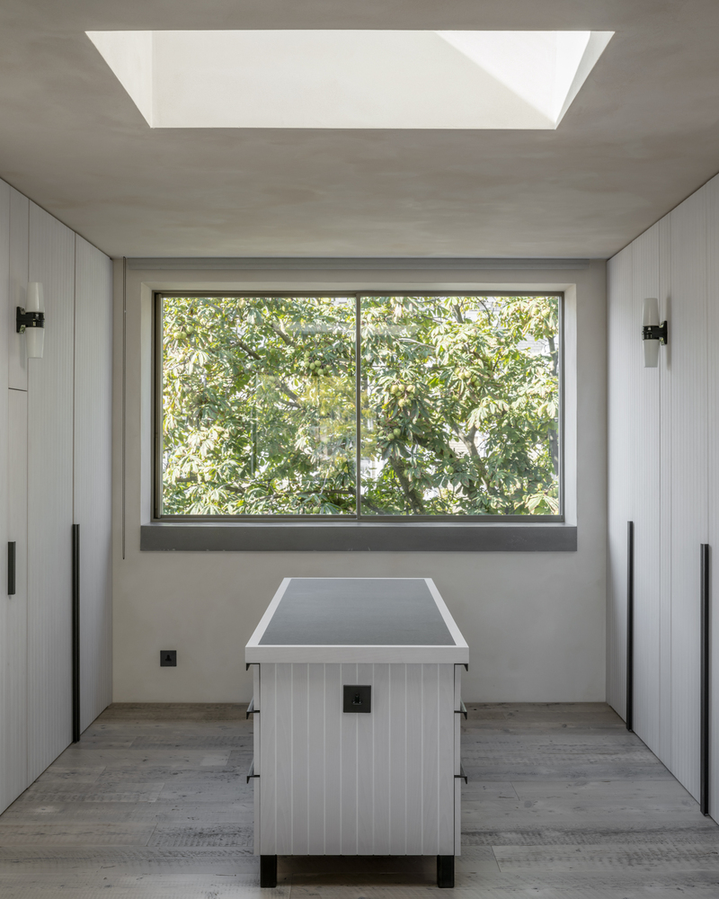 伦敦切尔西混凝土别墅丨英国伦敦丨Pricegore-29