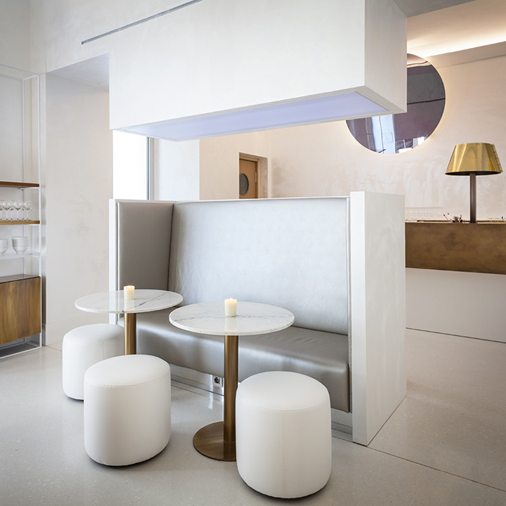 丨意大利米兰丨建筑师Alessandro Bianchi及米兰新兴艺术家团队-7