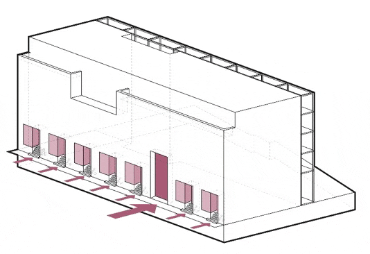 比利时OUDEMANSSTRAAT经济适用房-42