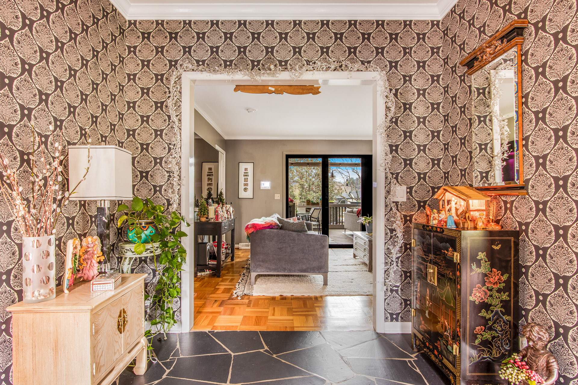 Forrest Hill 附近的美丽房屋设计丨美国纳什维尔-8