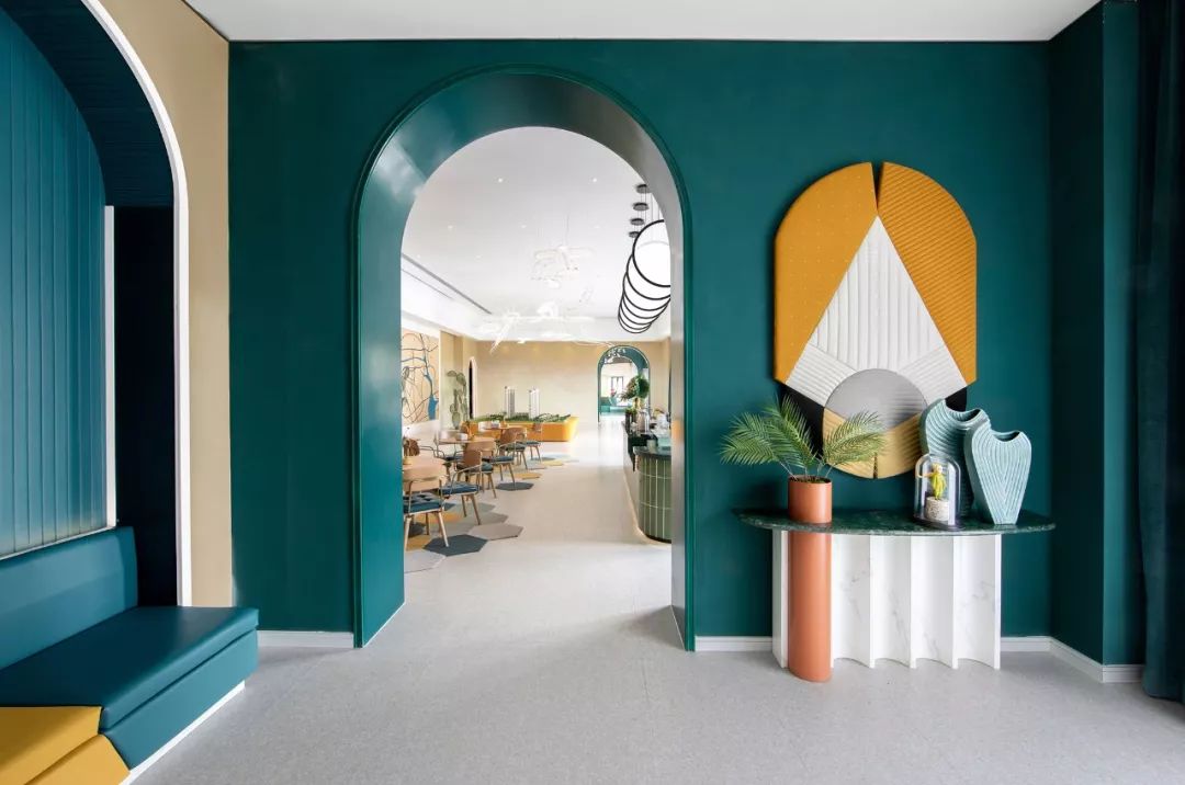 中山同樾里营销中心 | 童话梦境与自然之美的融合-32