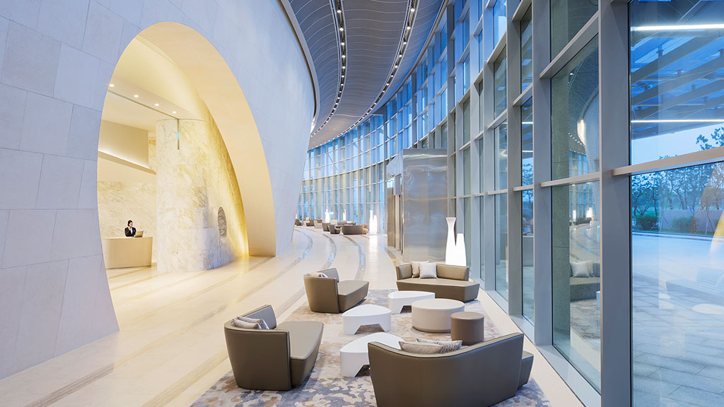 首尔仁川君悦酒店扩建工程-2