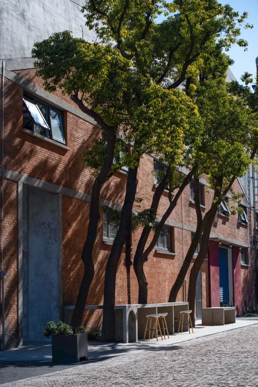 循迹一场旧时光丨上海宝山中成智谷-107