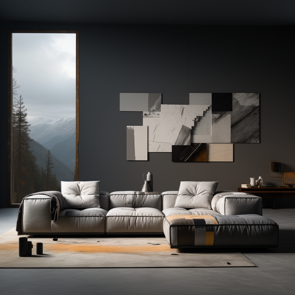 拼色沙发原创产品-34