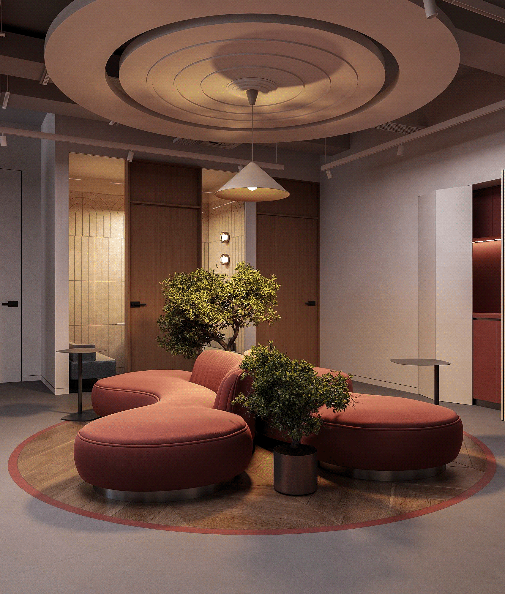 RHYTHM办公室设计丨塞浦路斯-61