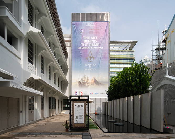 刺客信条背后的艺术 · WY·TO 集团-21