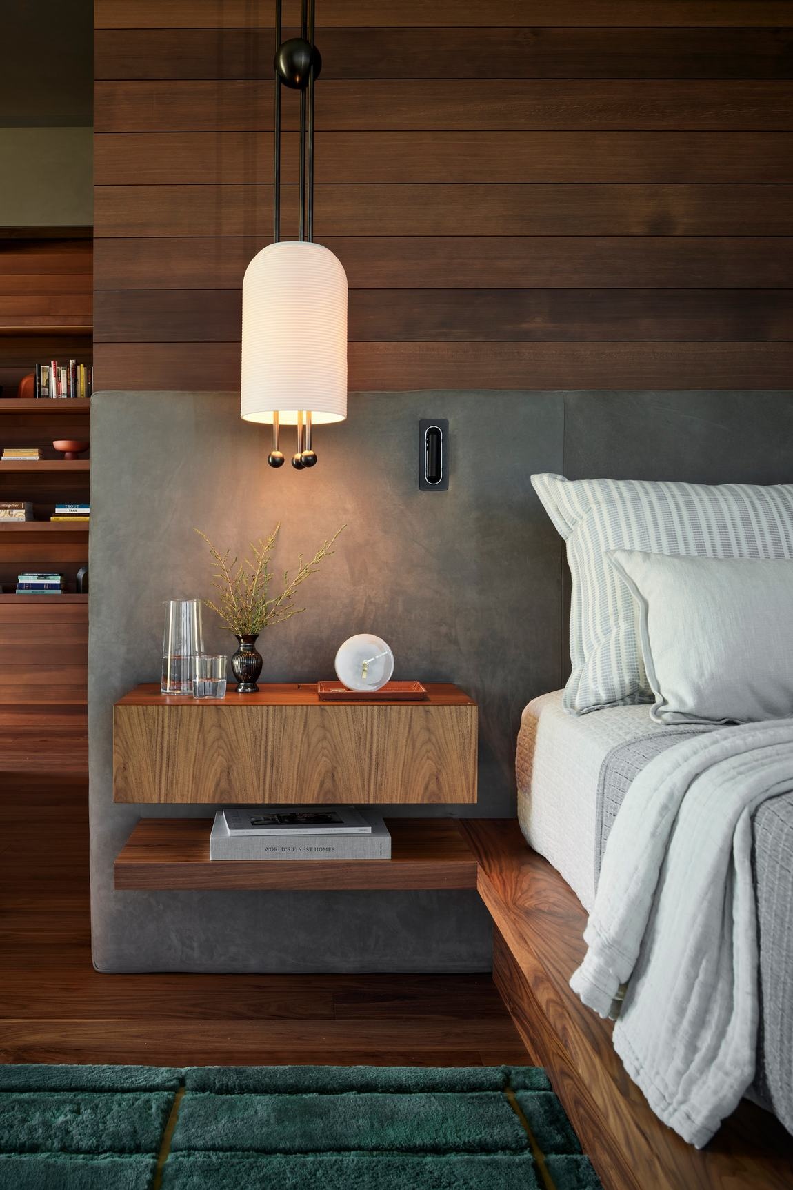 平静的自然建筑 · CLB Architects丨美国杰克逊-29