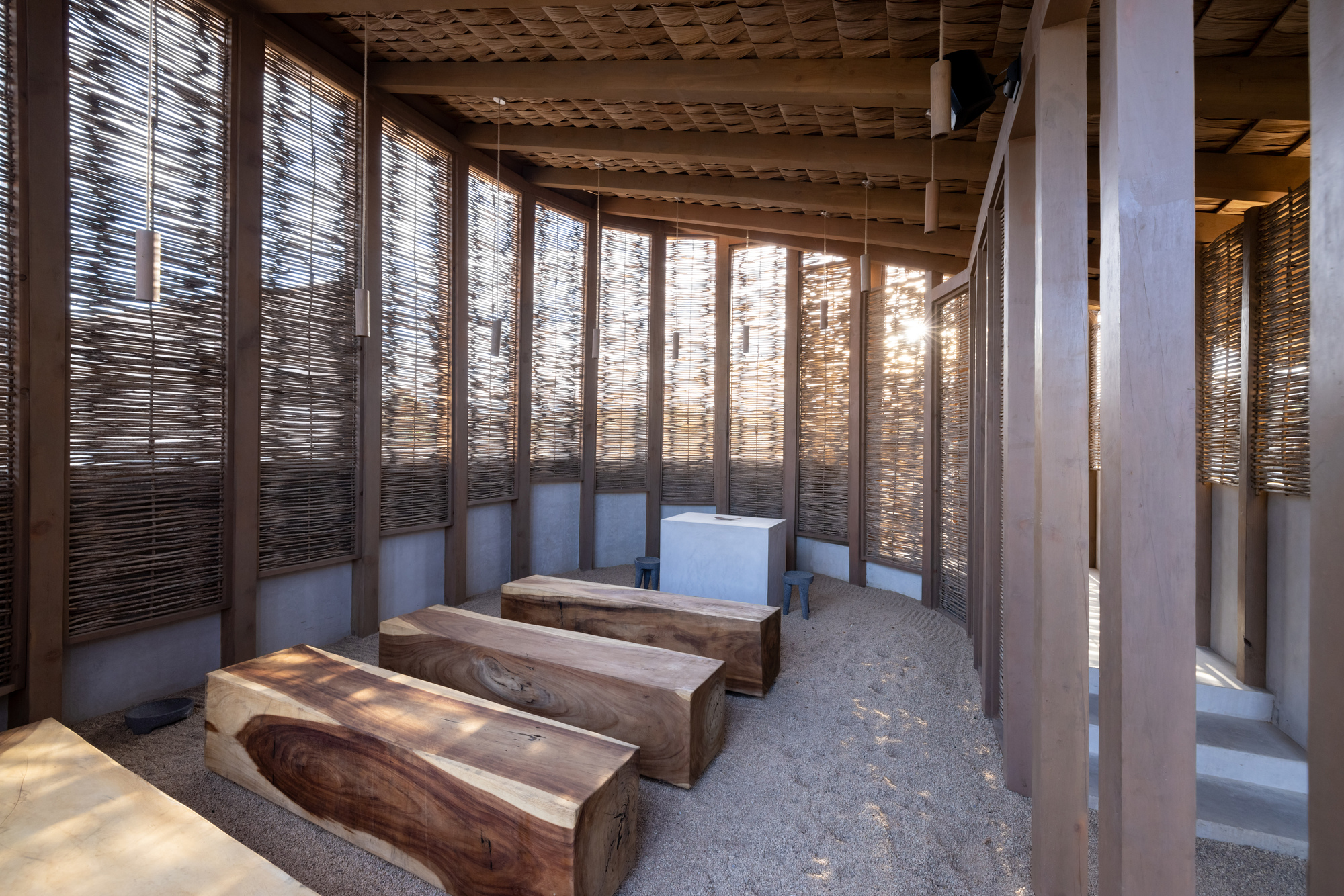 迷失的精神空间丨墨西哥丨estudio ALA-14