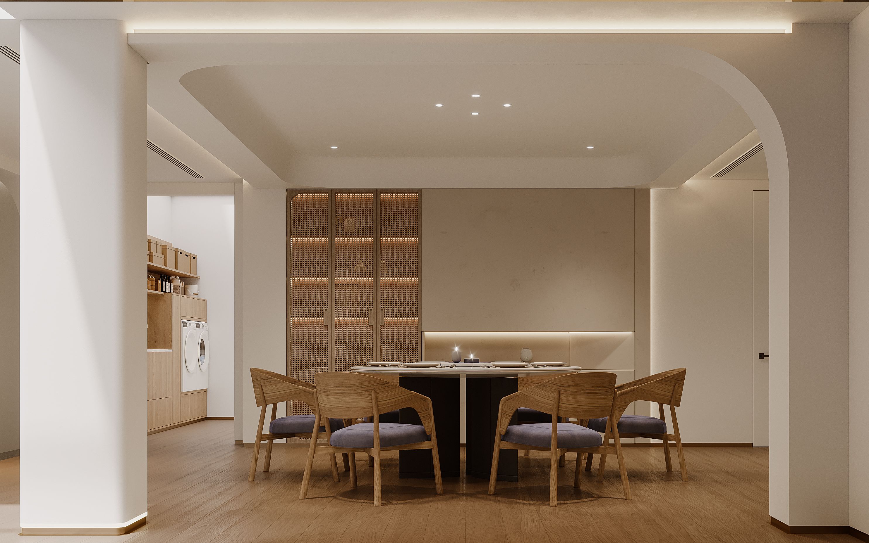 海域香廷 75 栋丨艾木设计柴工-23