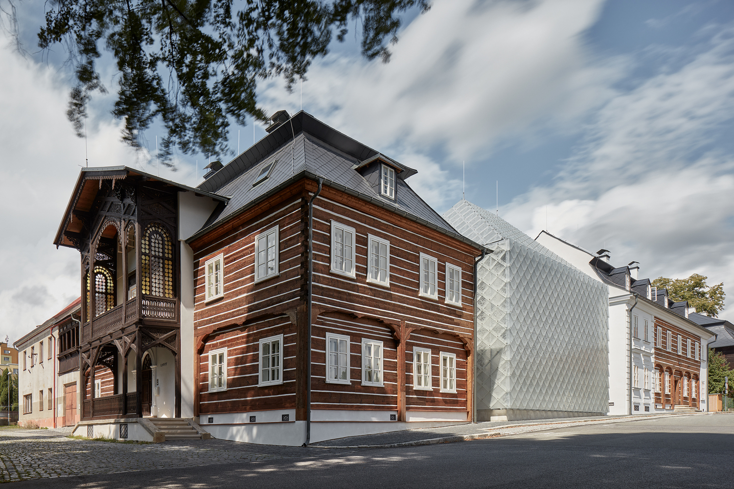 捷克诺捷克斯伯尔的总部-5