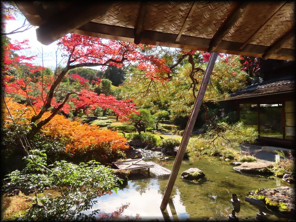 对龙山庄丨日本京都丨七代目小川治兵卫（植治）-51