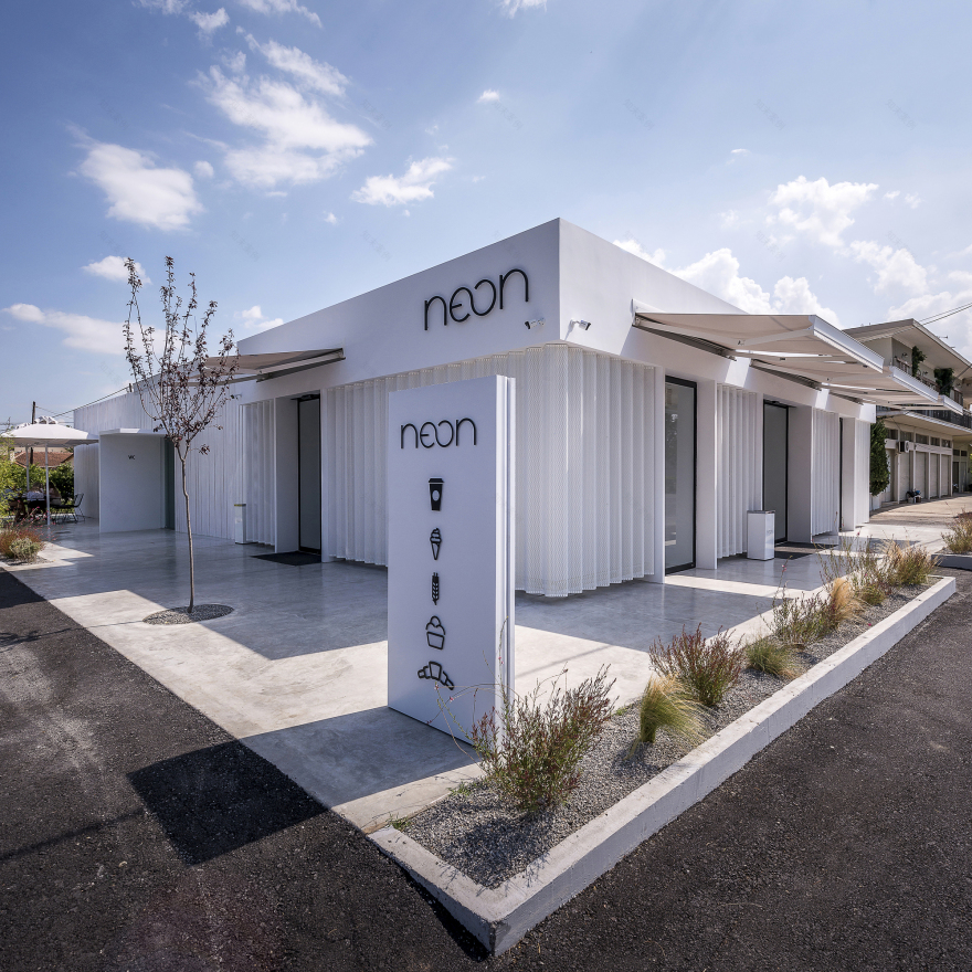 Neon Bakery & Coffee / Studio 2Pi Architecture-42