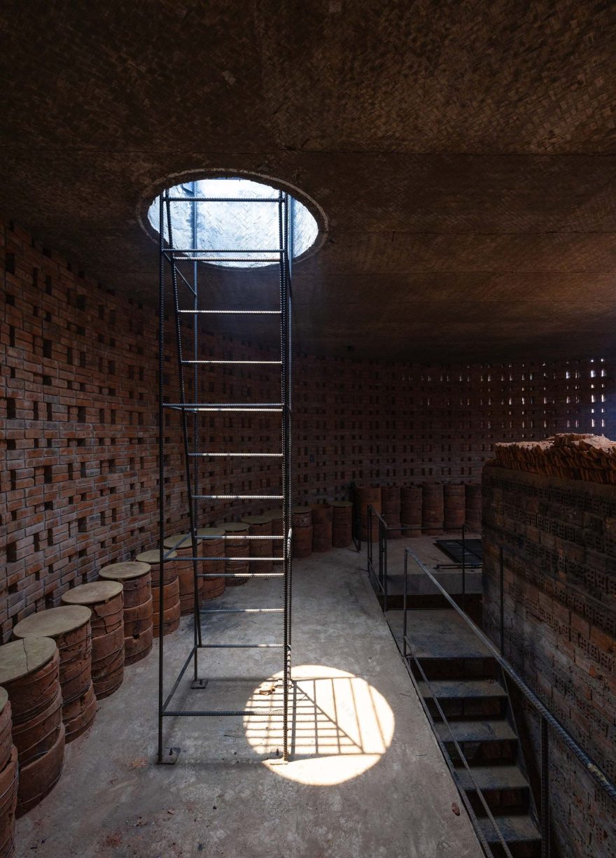 越南广南省陶土工坊丨Tropical Space-14