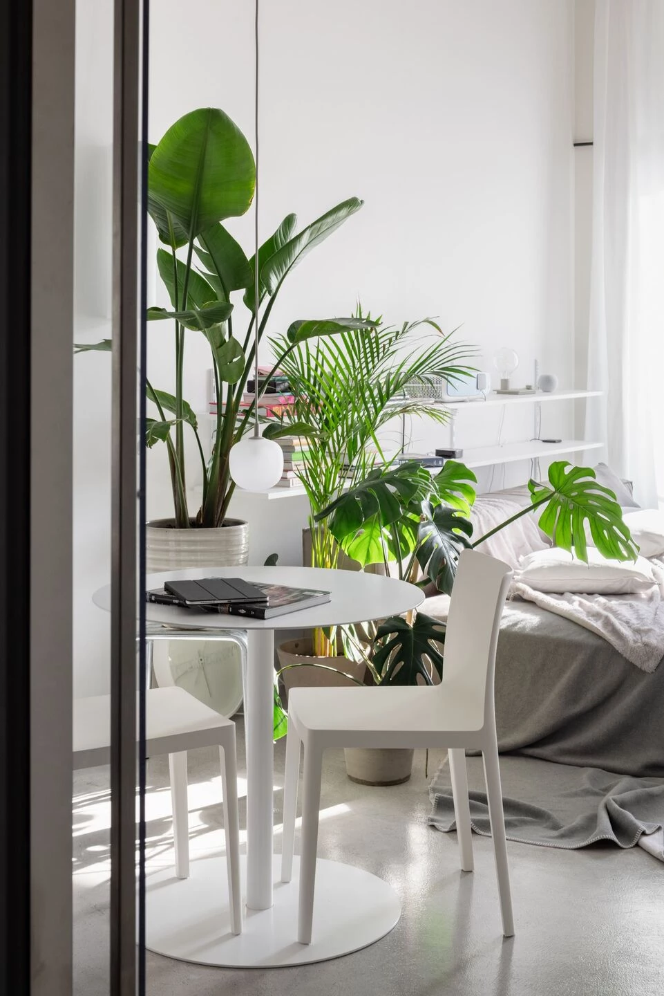 蓝色教堂之畔公寓设计丨斯洛伐克布拉迪斯拉发丨Kilo,Honc-24