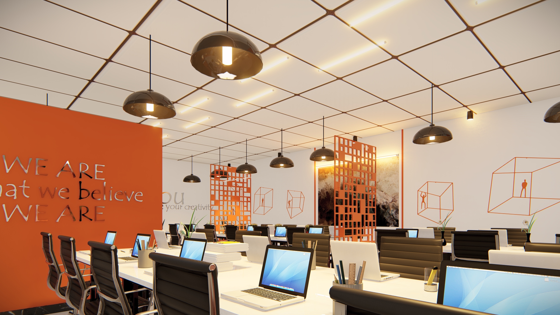 Stack up Technologies Office Interior-1