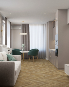 ЖК Цивилизация на Неве