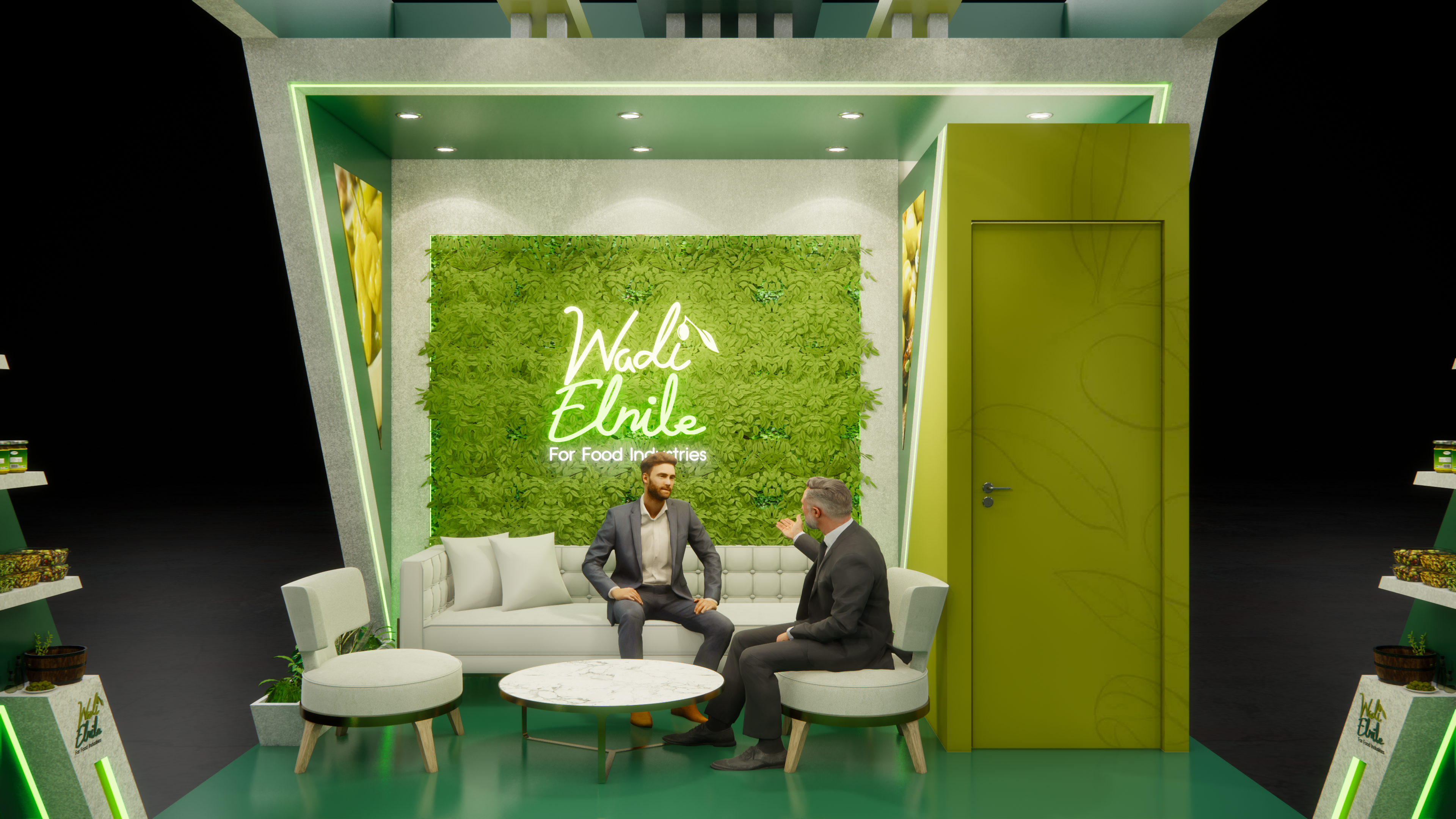 Wadi El Nile @Food Africa 2022-9