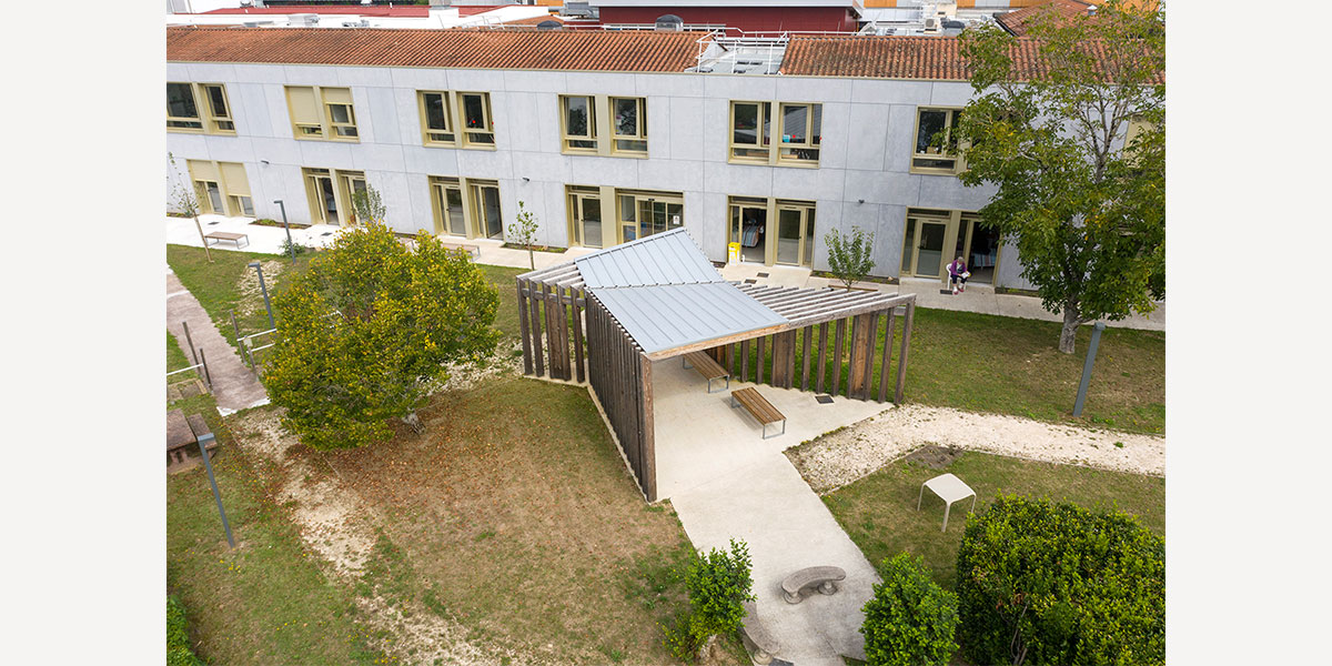 Nontron医疗中心现代化改造项目丨法国丨CoCo architecture,Ingepole-17