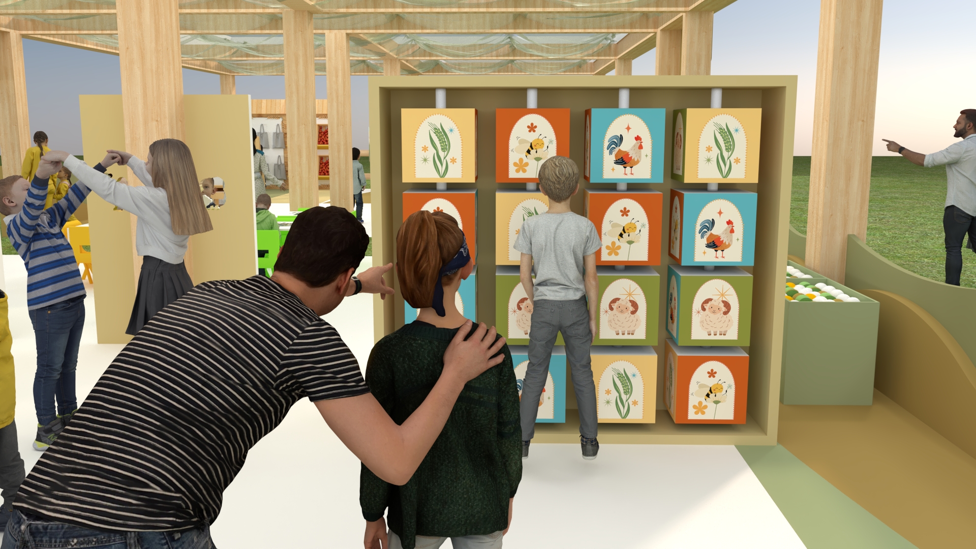 Dawahi Event Booth-5