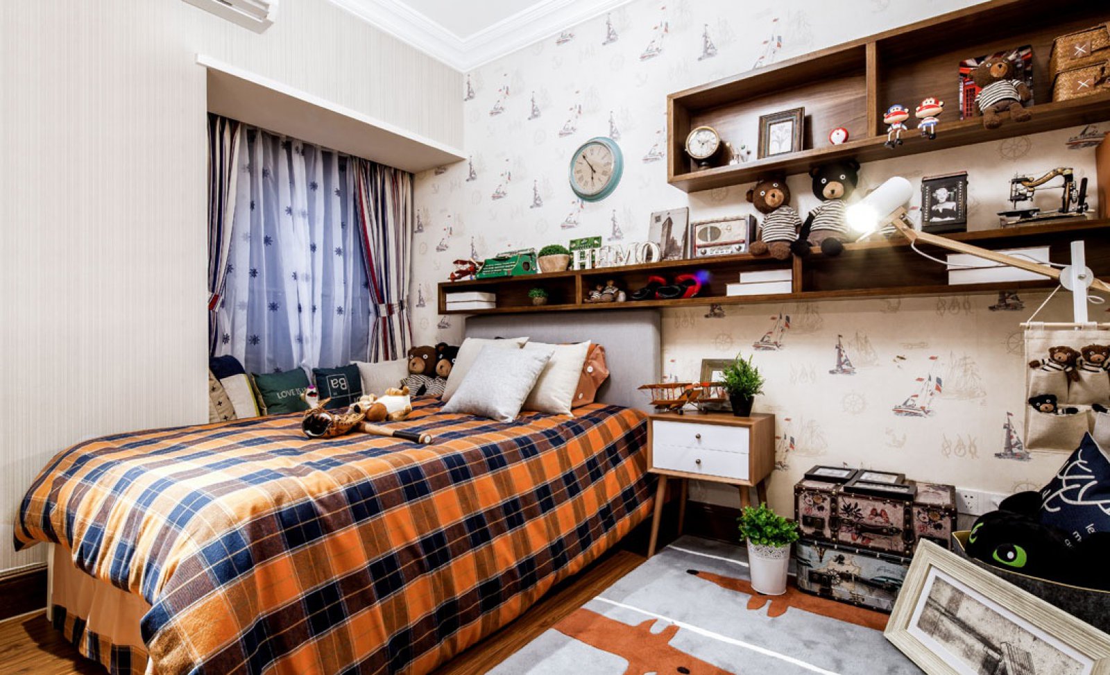 东莞卓越时代广场示范单位A2  DAS大森设计-3