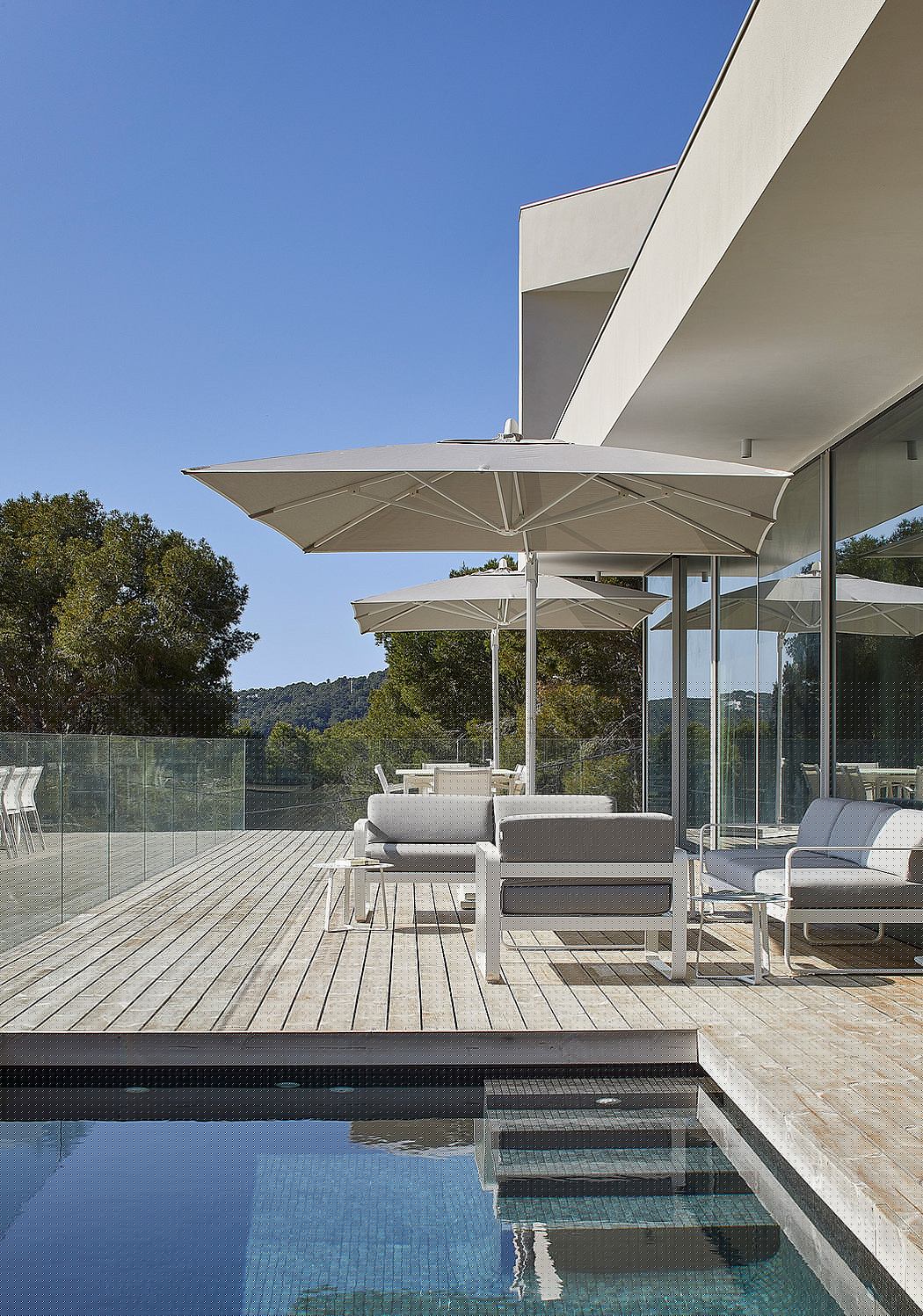 西班牙 Costa Brava 别墅丨Nicola Tremacoldi-14