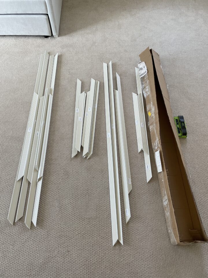 用墙饰条打造卧室特色墙-18