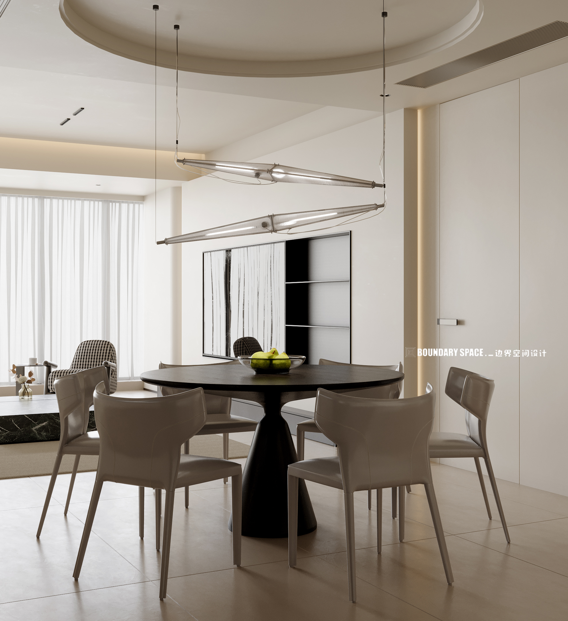 酒城中心·上筑-现代极简-8