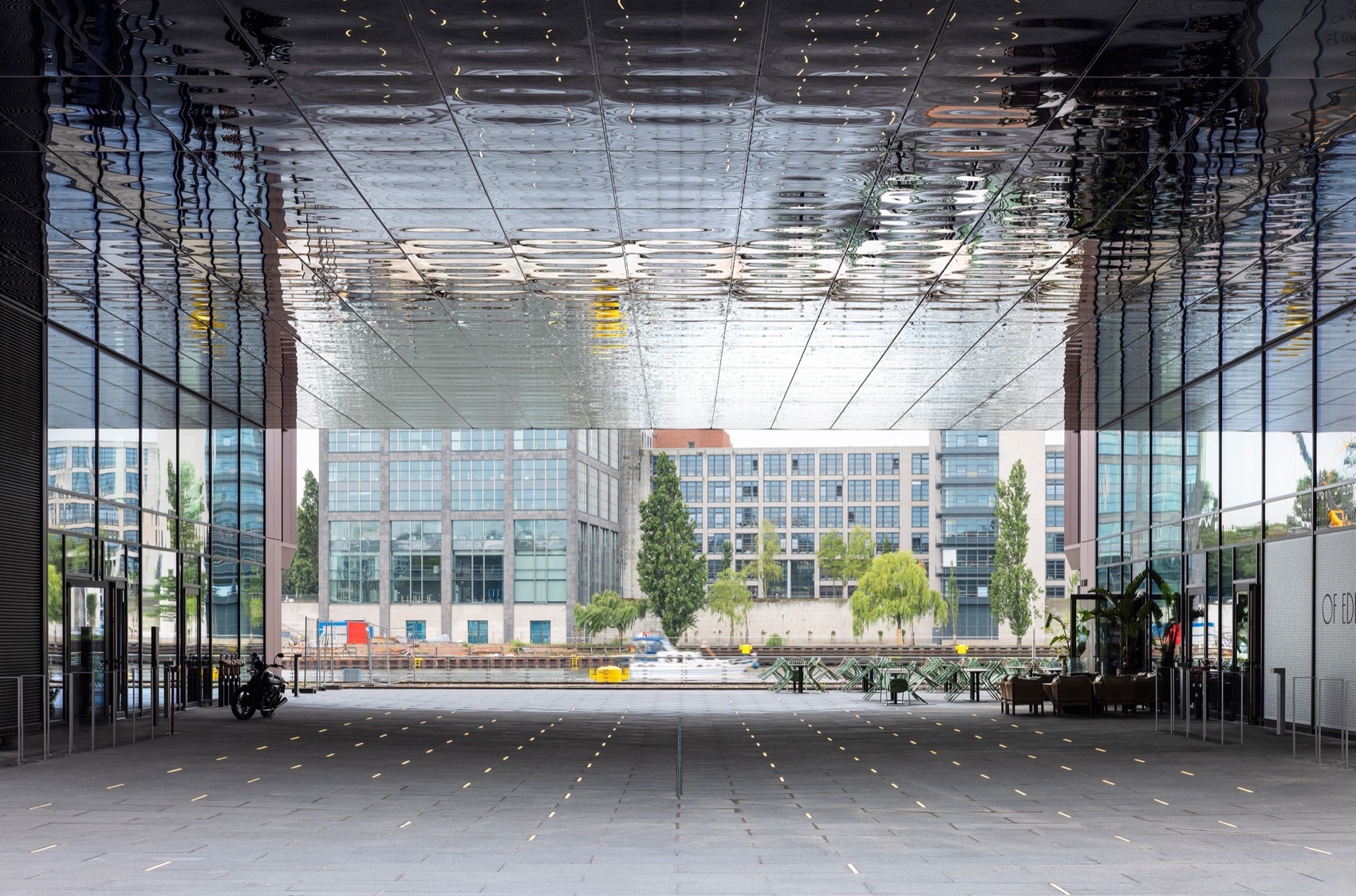 Dockyard大楼丨德国柏林丨TCHOBAN VOSS Architekten-43