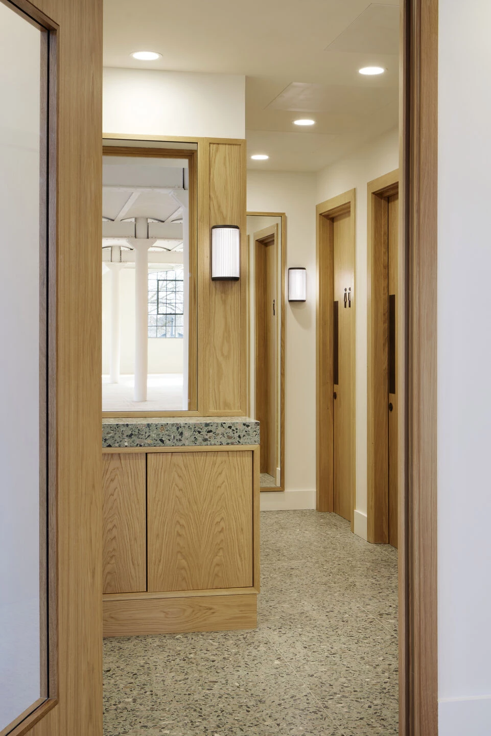 Voysey House 修复与升级项目丨英国伦敦丨dMFK Architects-11