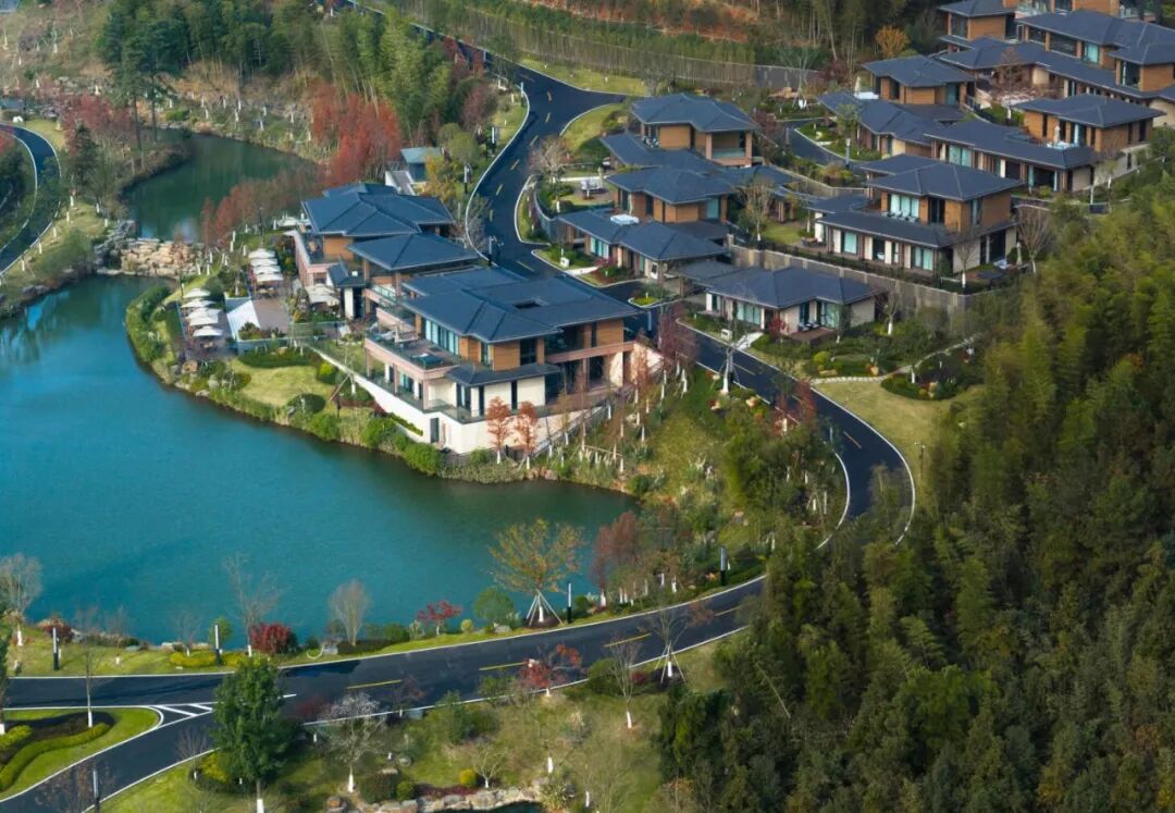 让建筑与自然完美交融：宜兴西岸凰川精品酒店-39